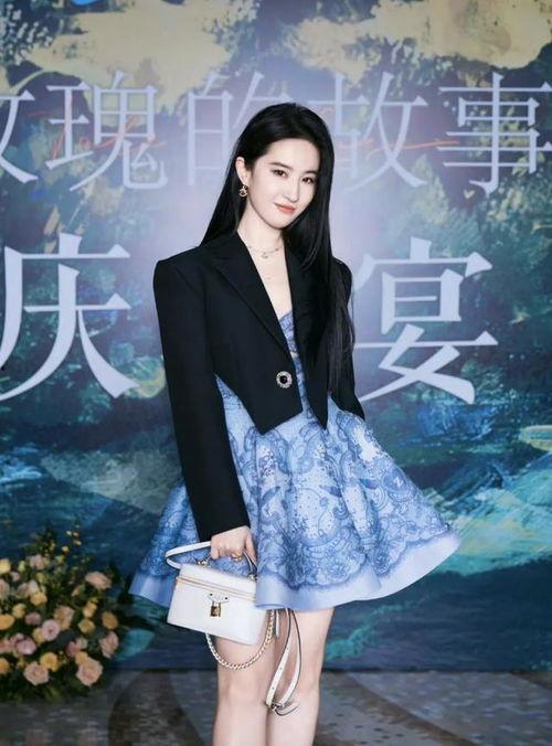 刘亦菲最新爆料,新作品幕后故事与个人心路历程